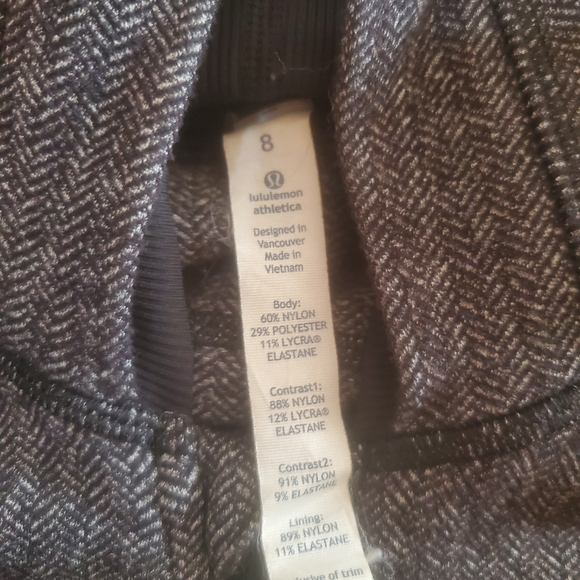 Lululemon Daily Practice Jacket - Picture 6 of 7